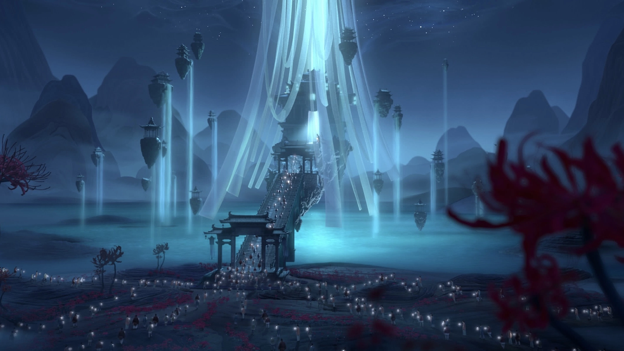 Curious Tales of a Temple