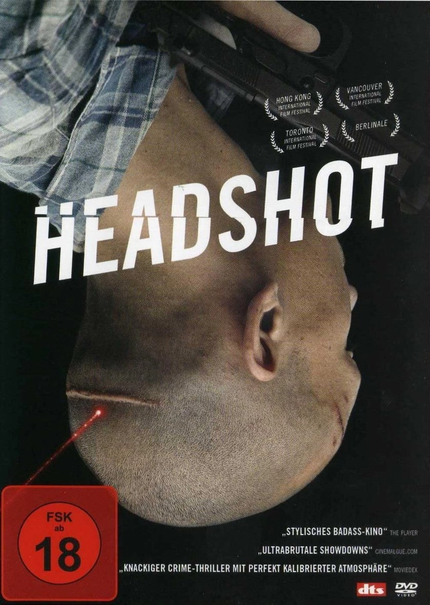 Headshot