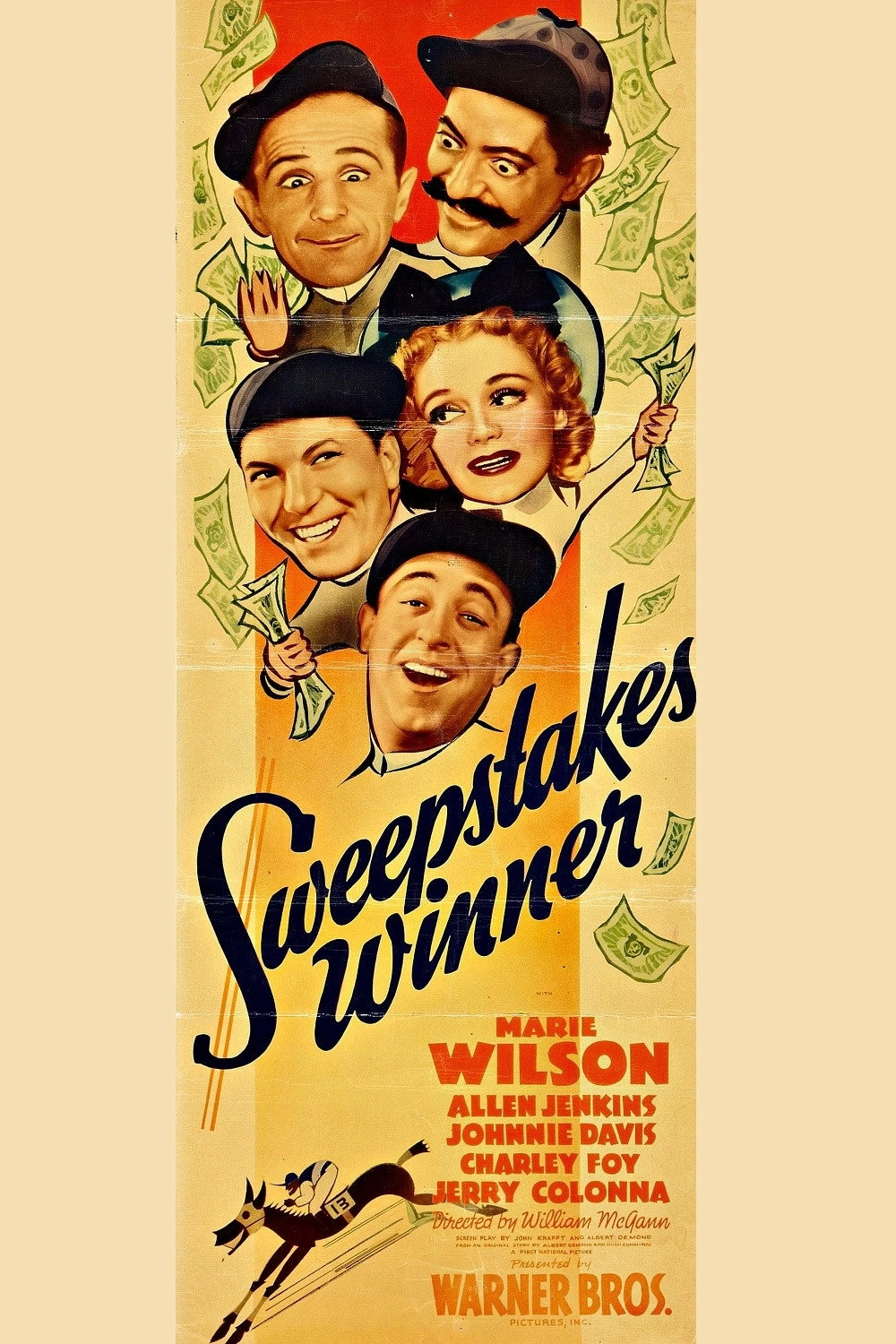 Sweepstakes Winner
