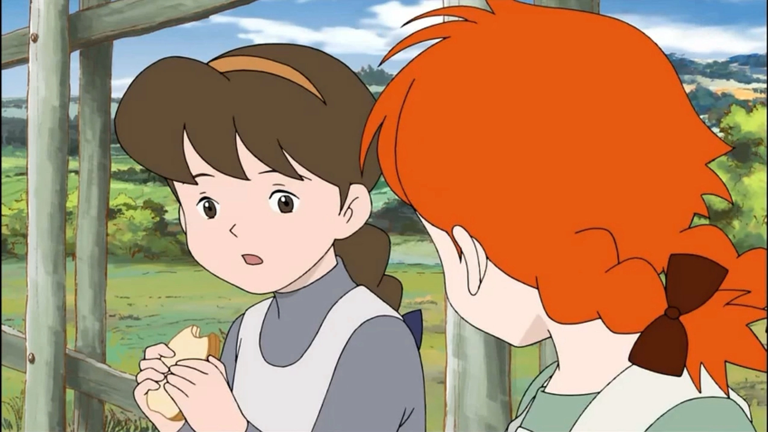 Hello Anne: Before Green Gables