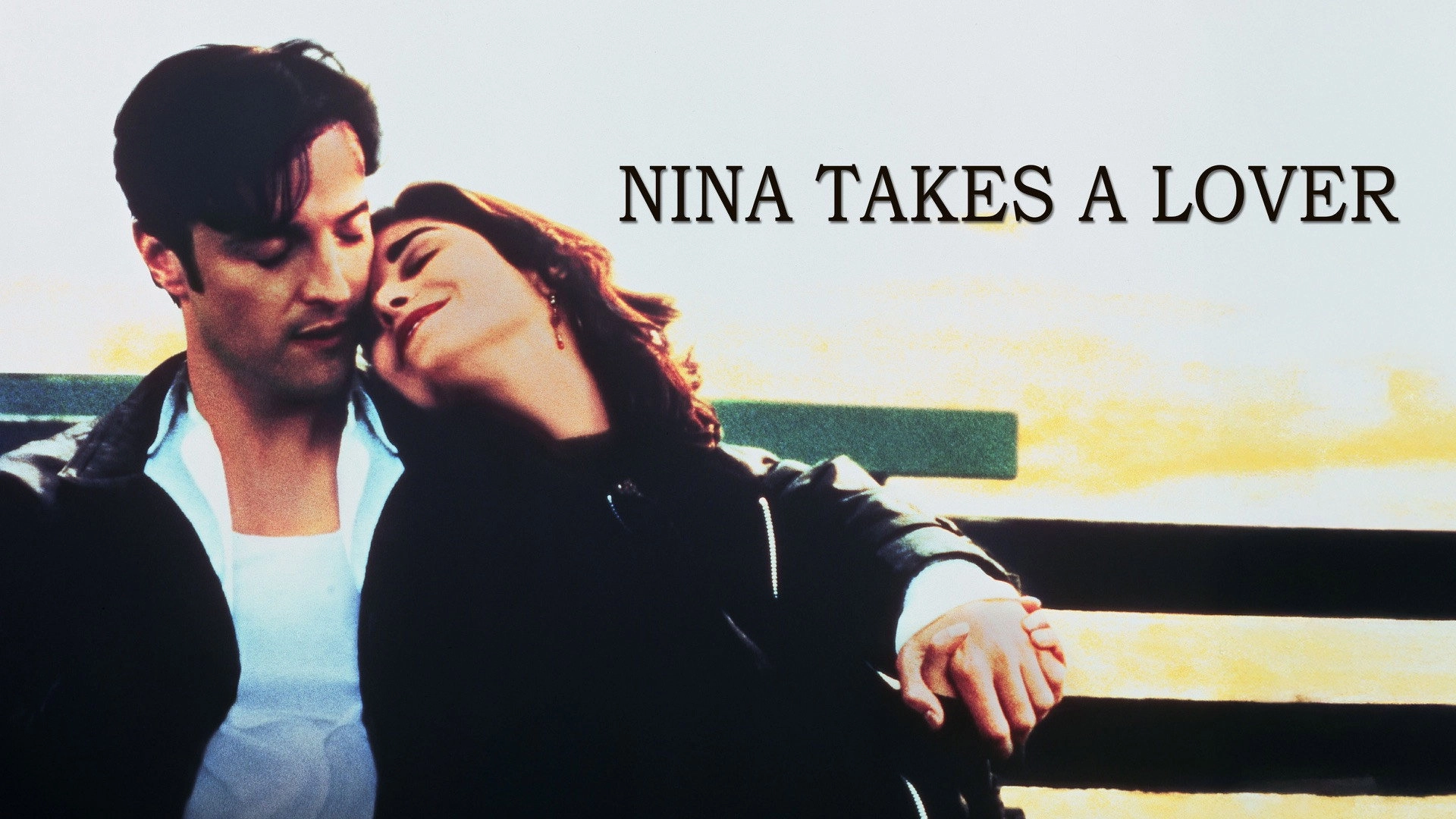 Nina Takes a Lover