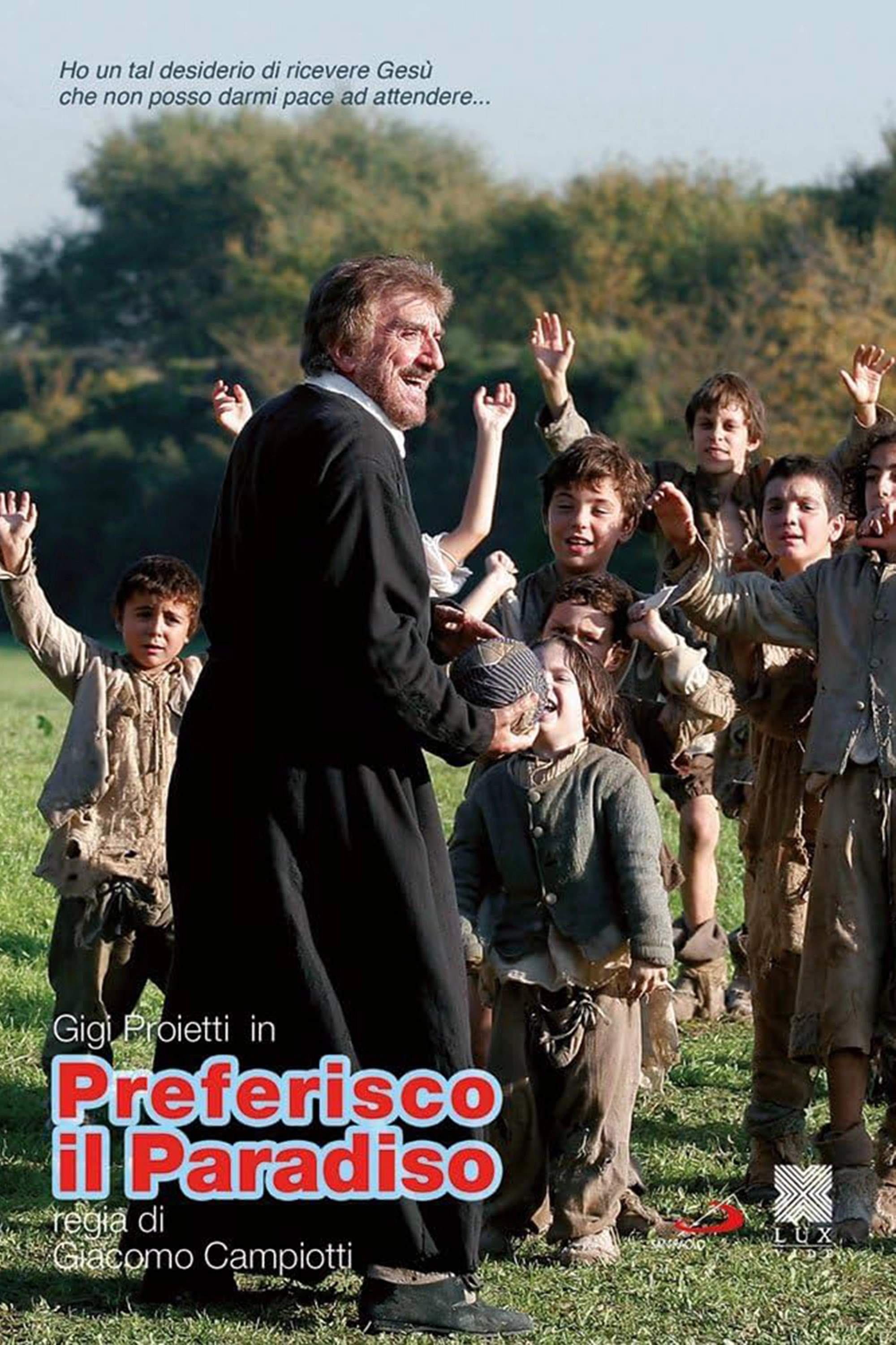 Saint Philip Neri: I Prefer Heaven