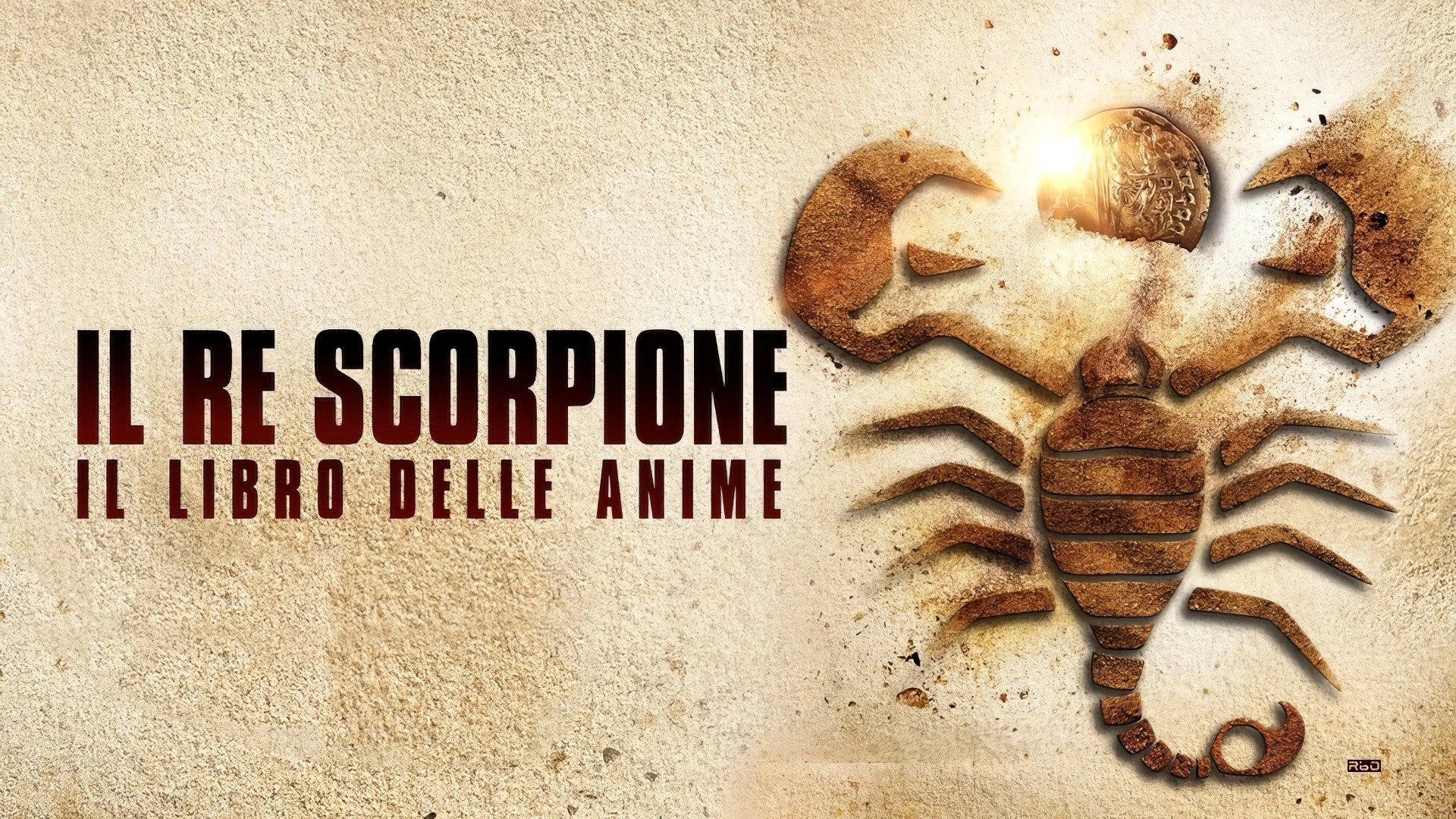 Scorpion King: Book of Souls