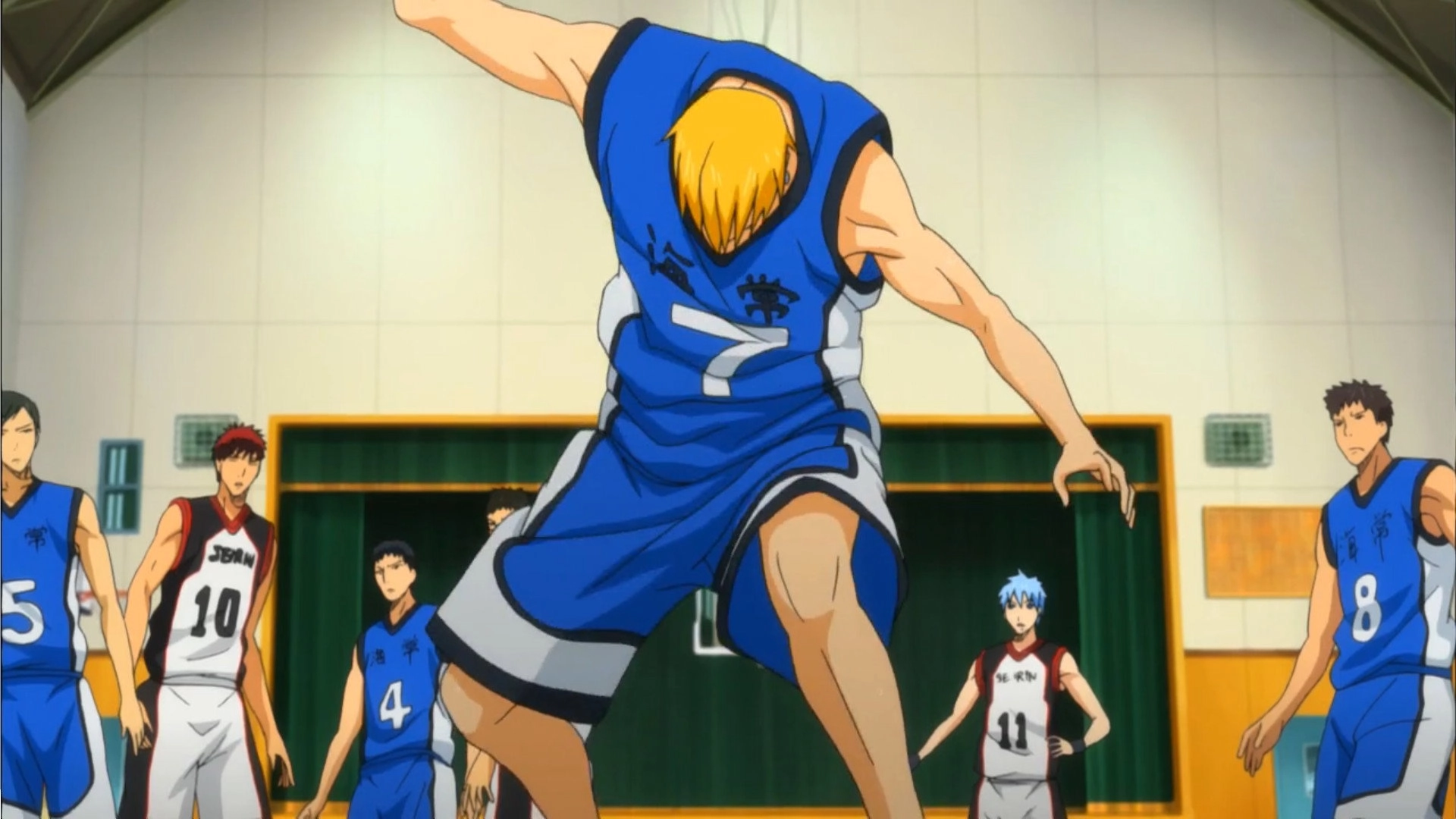 Kuroko's Basketball