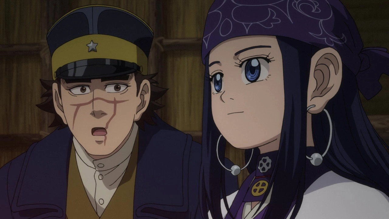 Golden Kamuy