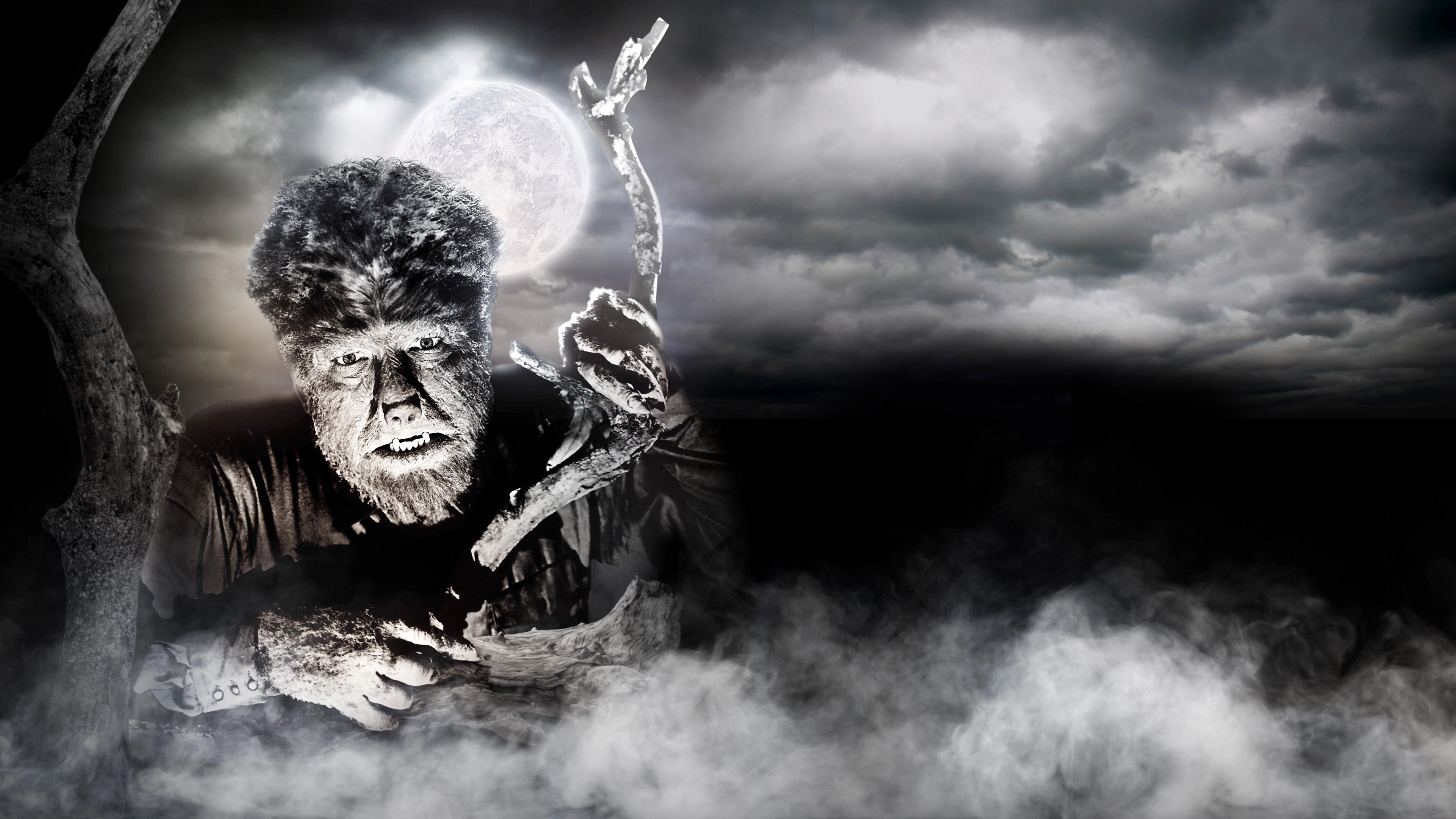 The Wolf Man