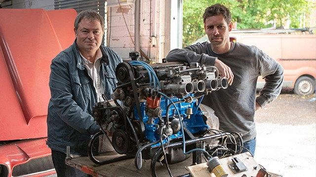Wheeler Dealers: Dream Car