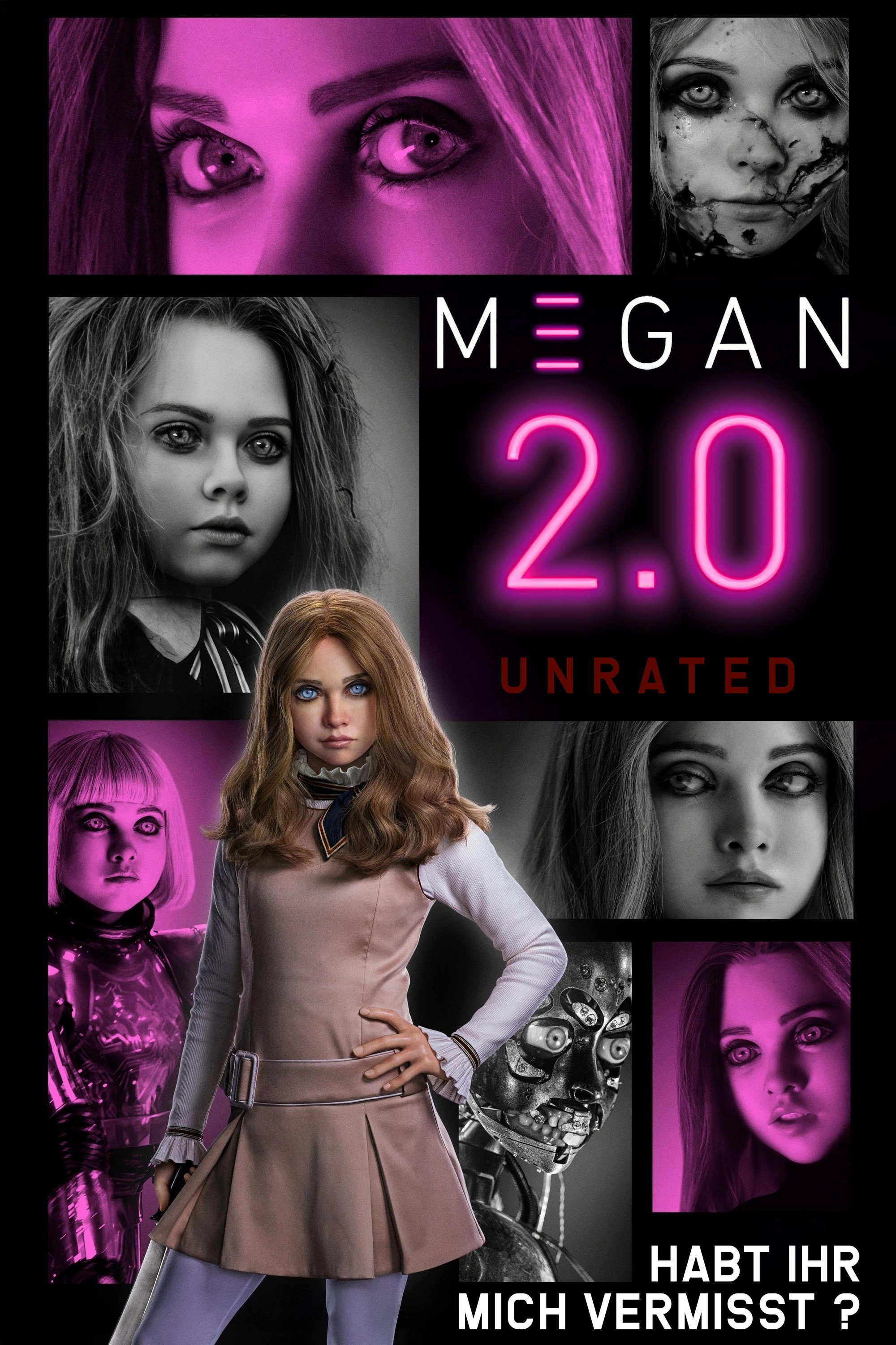 M3GAN 2.0