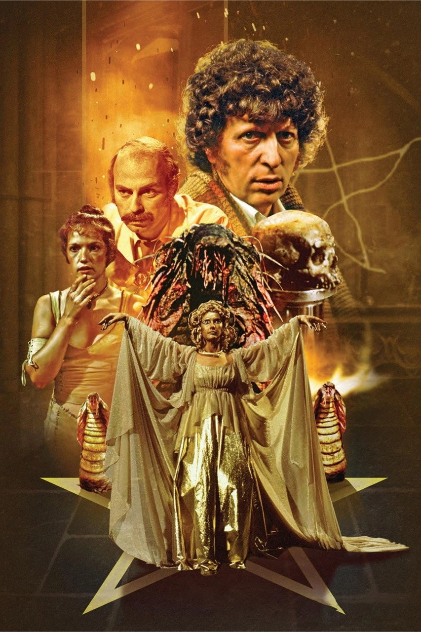 Doctor Who: Image of the Fendahl