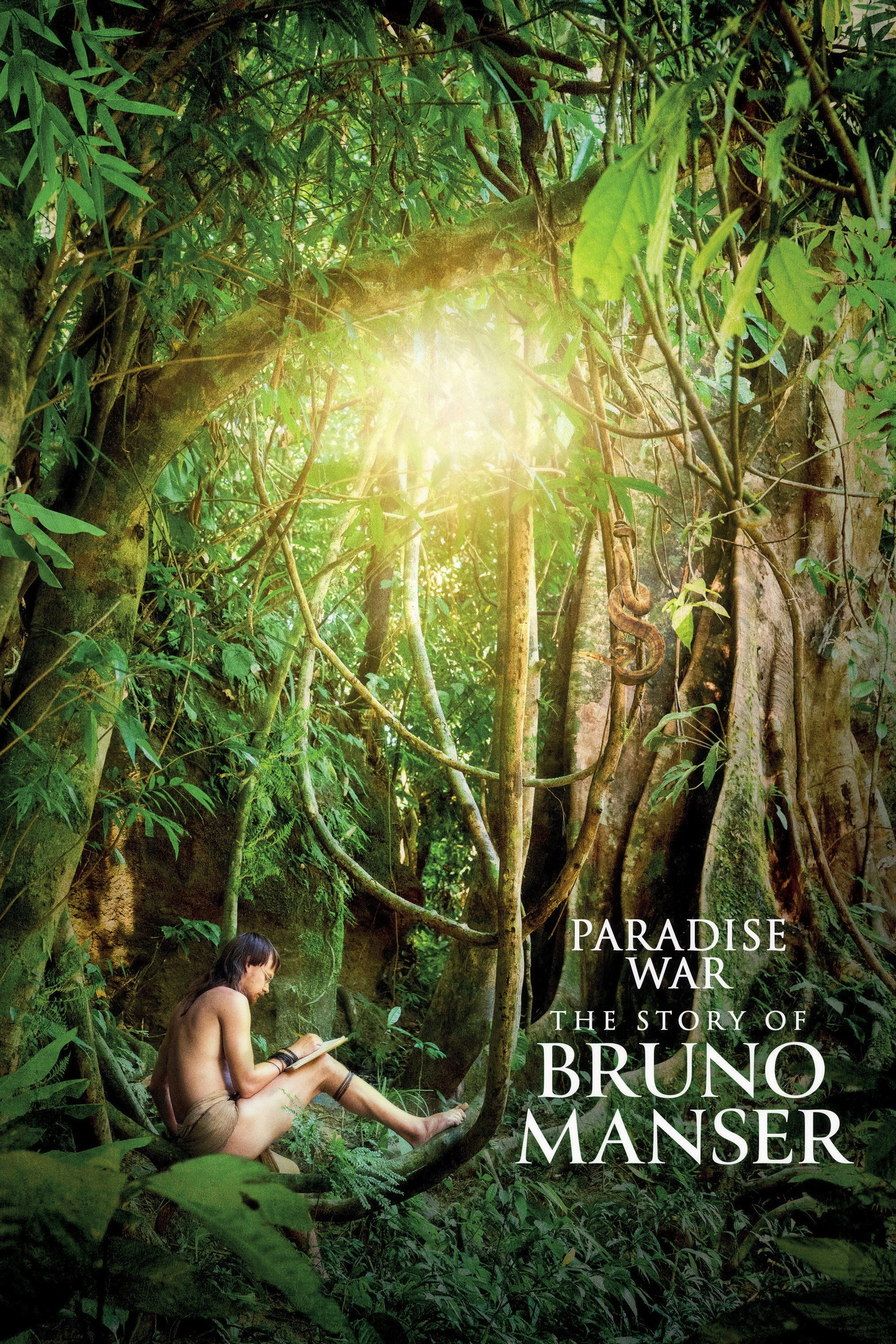Paradise War: The Story of Bruno Manser