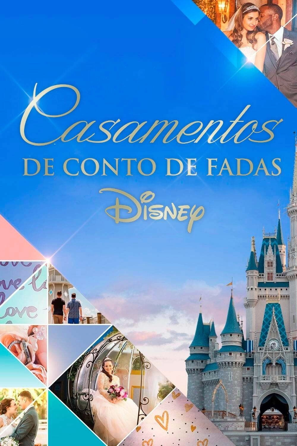 Disney's Fairy Tale Weddings