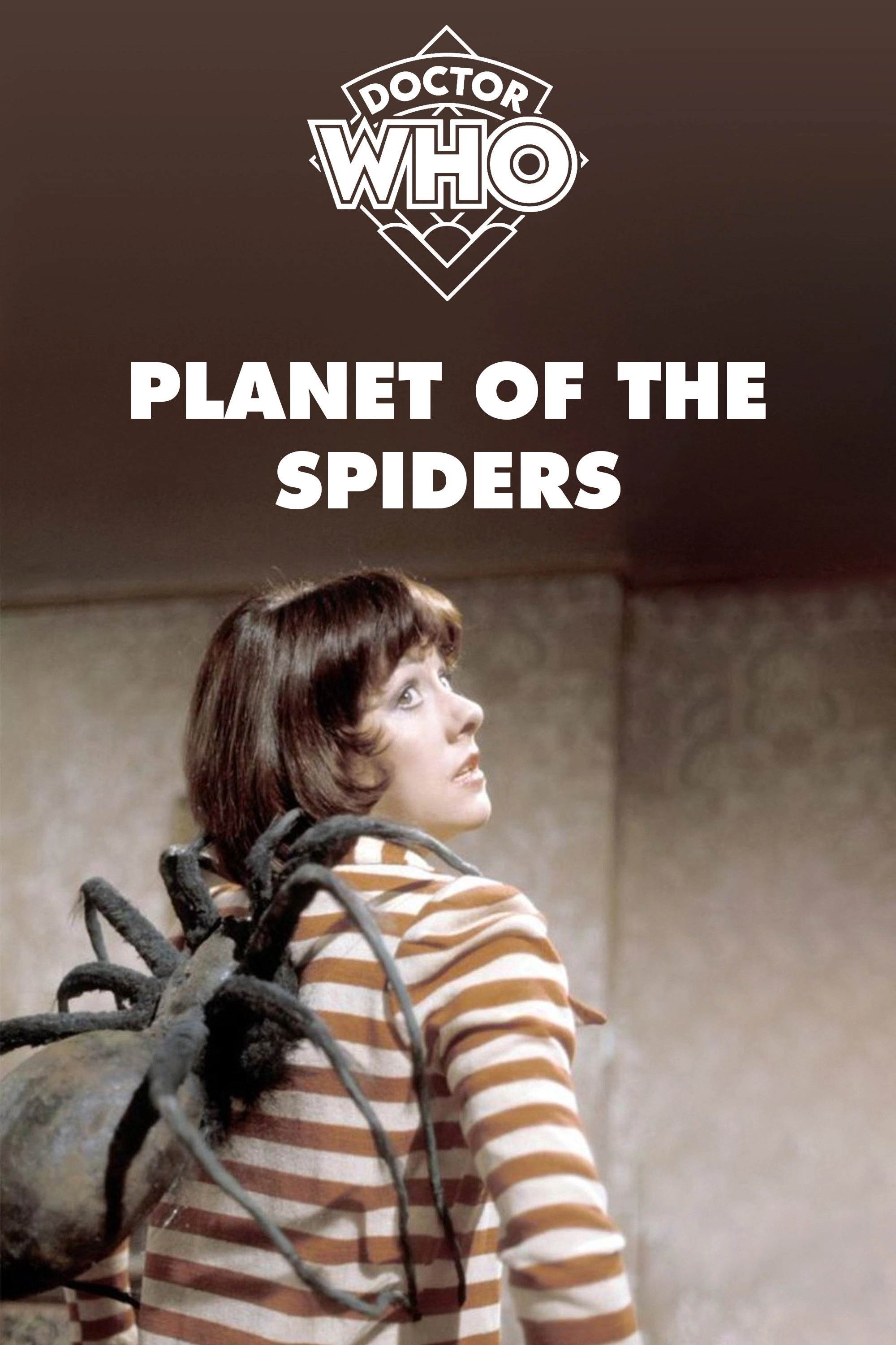 Doctor Who: Planet of the Spiders