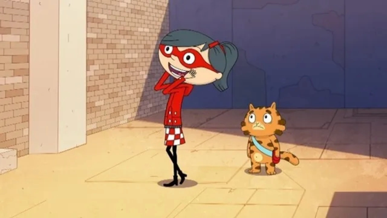 Mirette Investigates