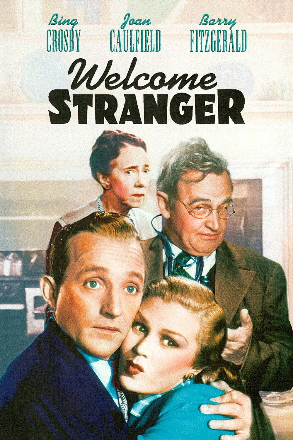 Welcome Stranger