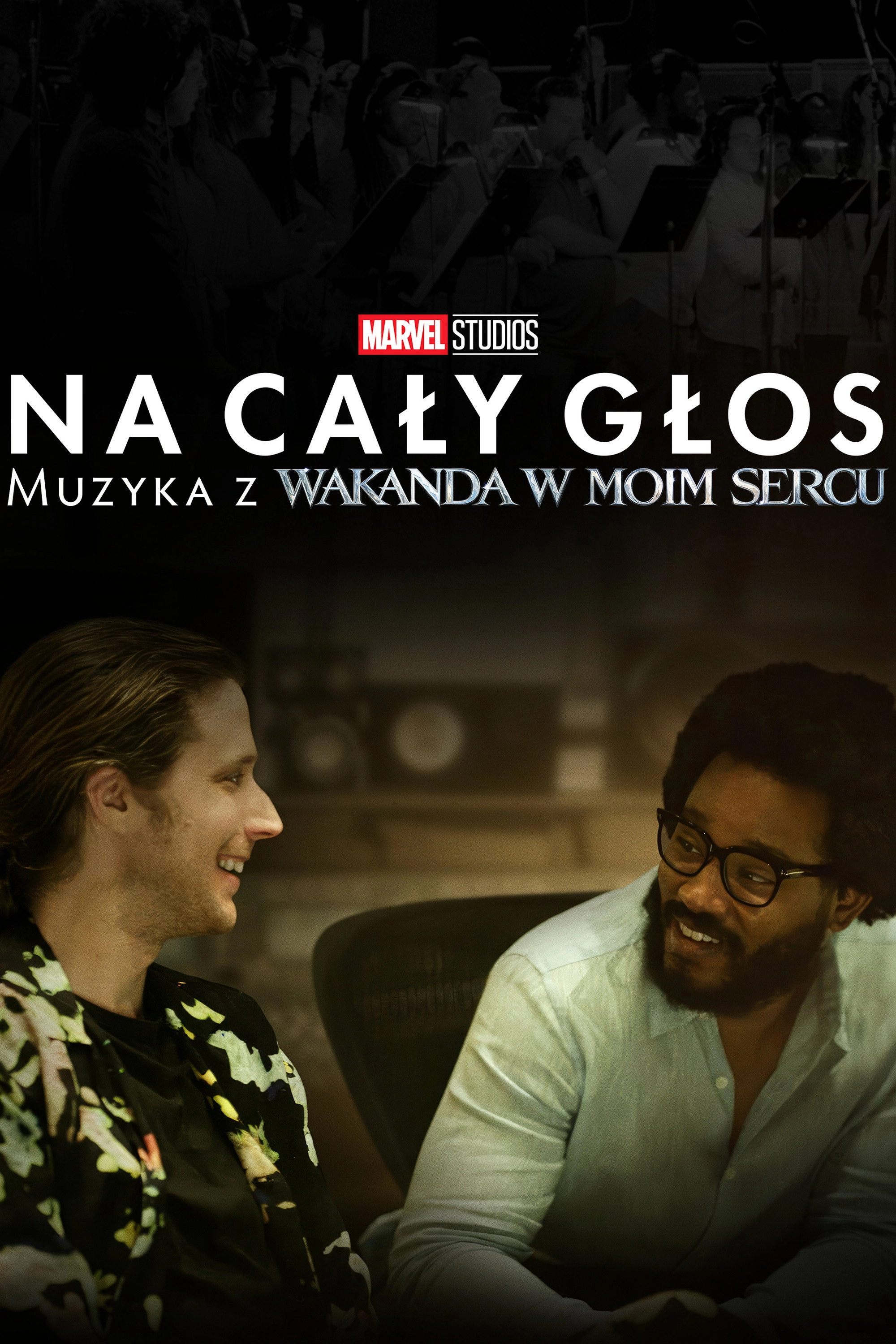 Voices Rising: The Music of Wakanda Forever