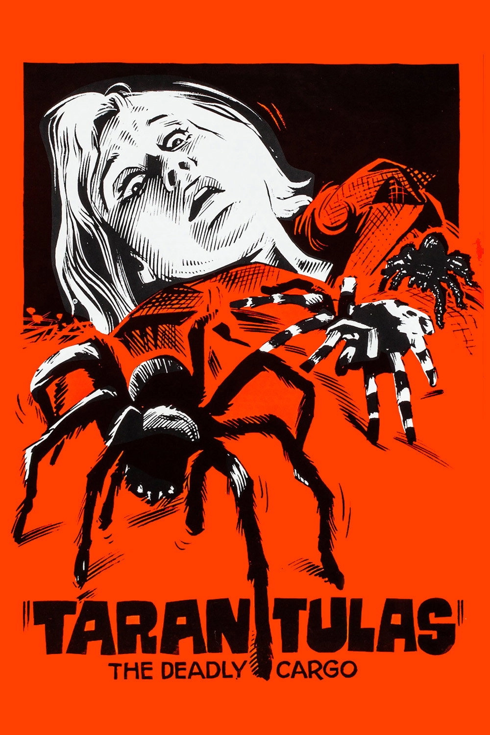 Tarantulas: The Deadly Cargo