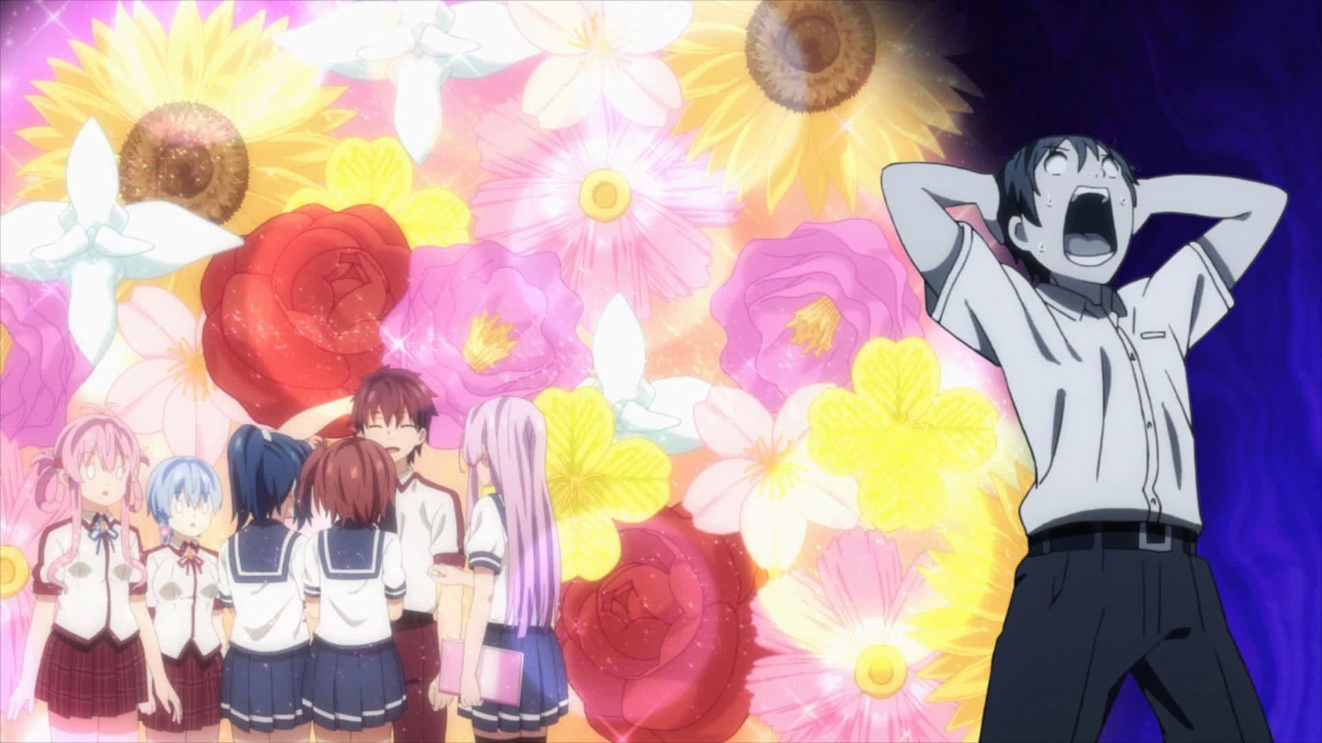 ORESUKI Are you the only one who loves me?