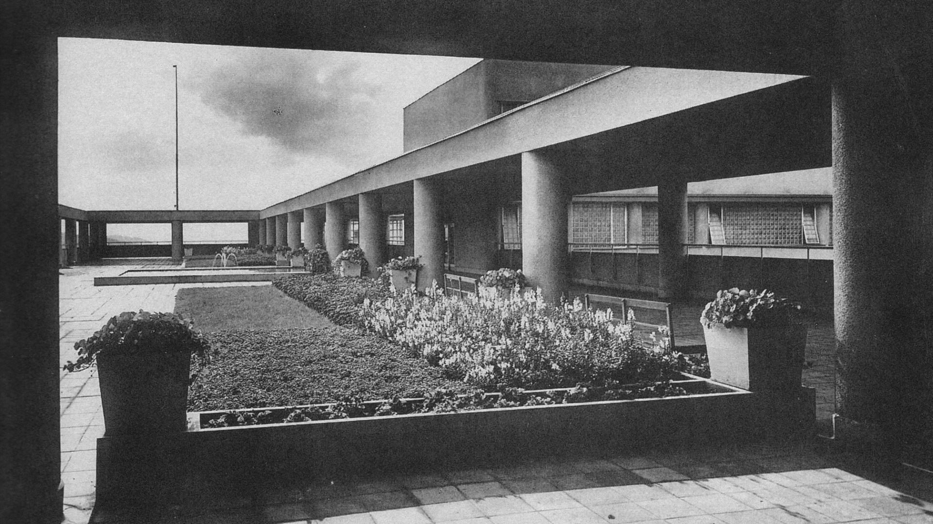 Zlin - The Lived Utopia