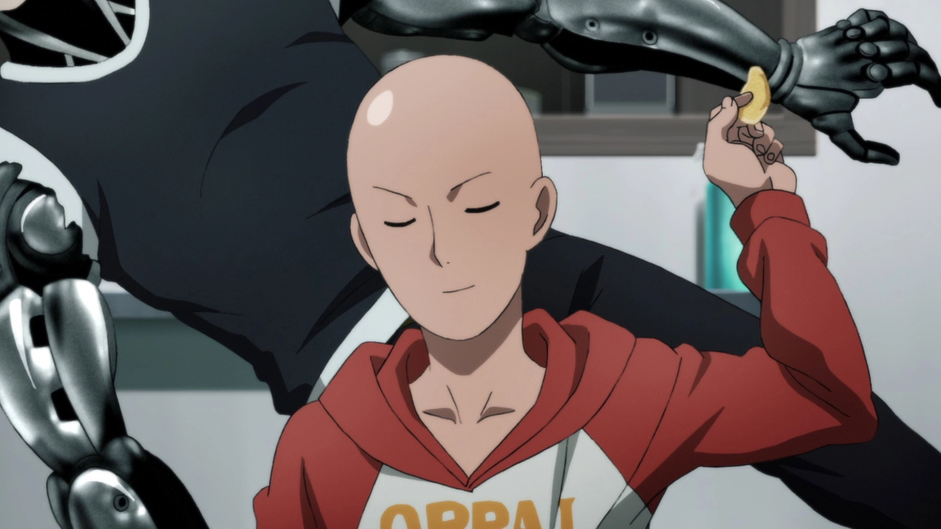 One-Punch Man