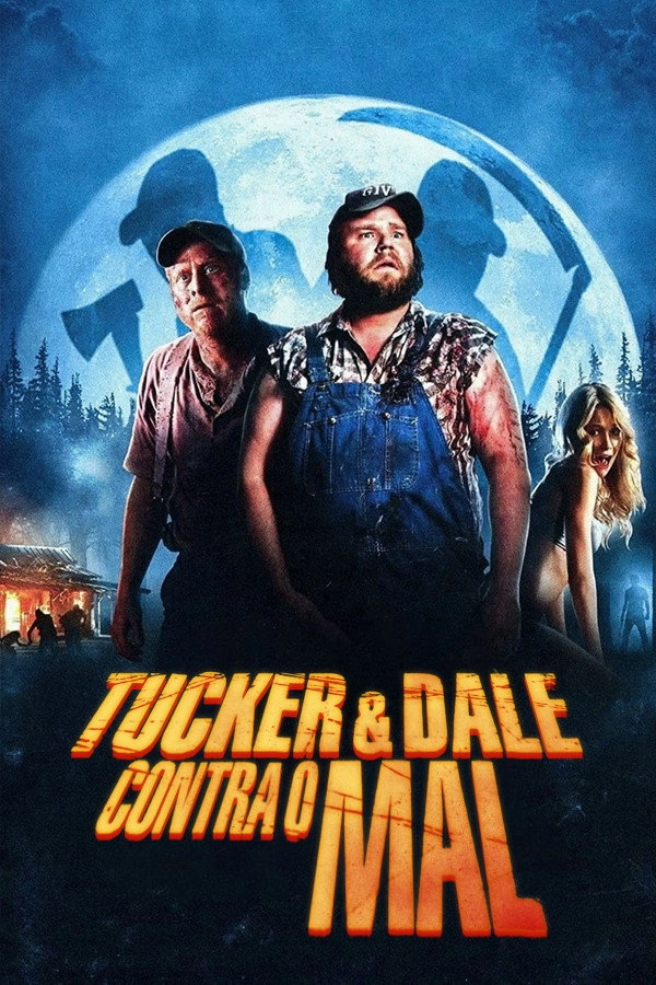Tucker and Dale vs. Evil