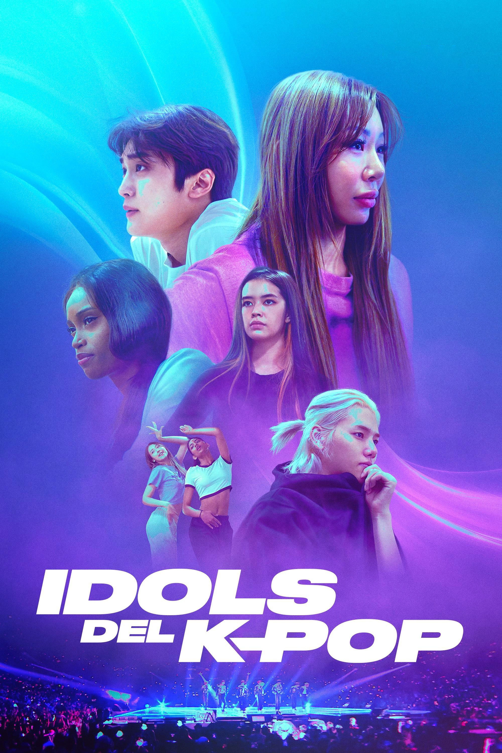 K-Pop Idols