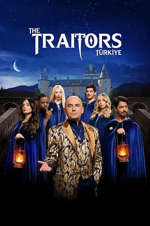 The Traitors Türkiye