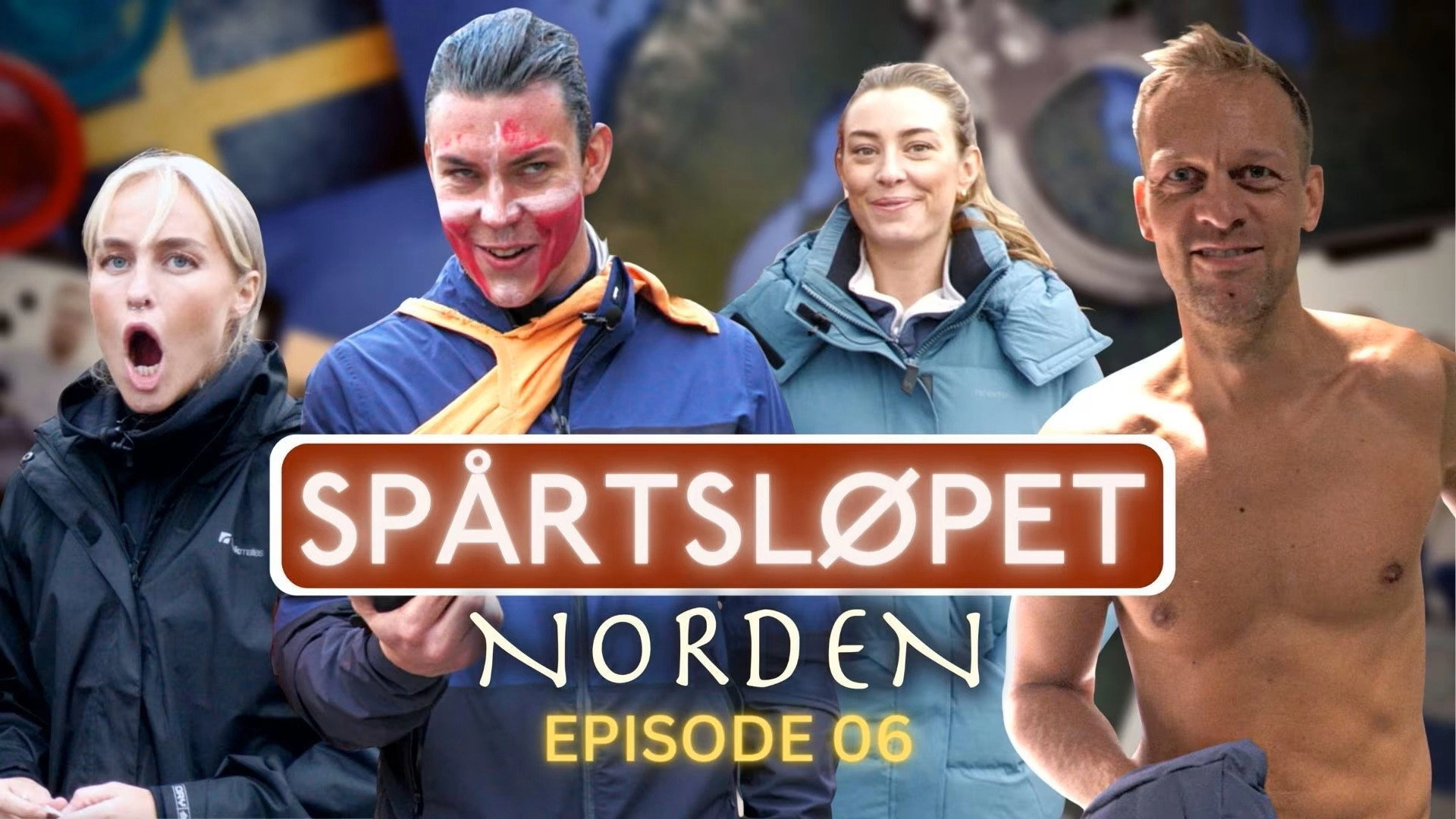 Spårtsløpet