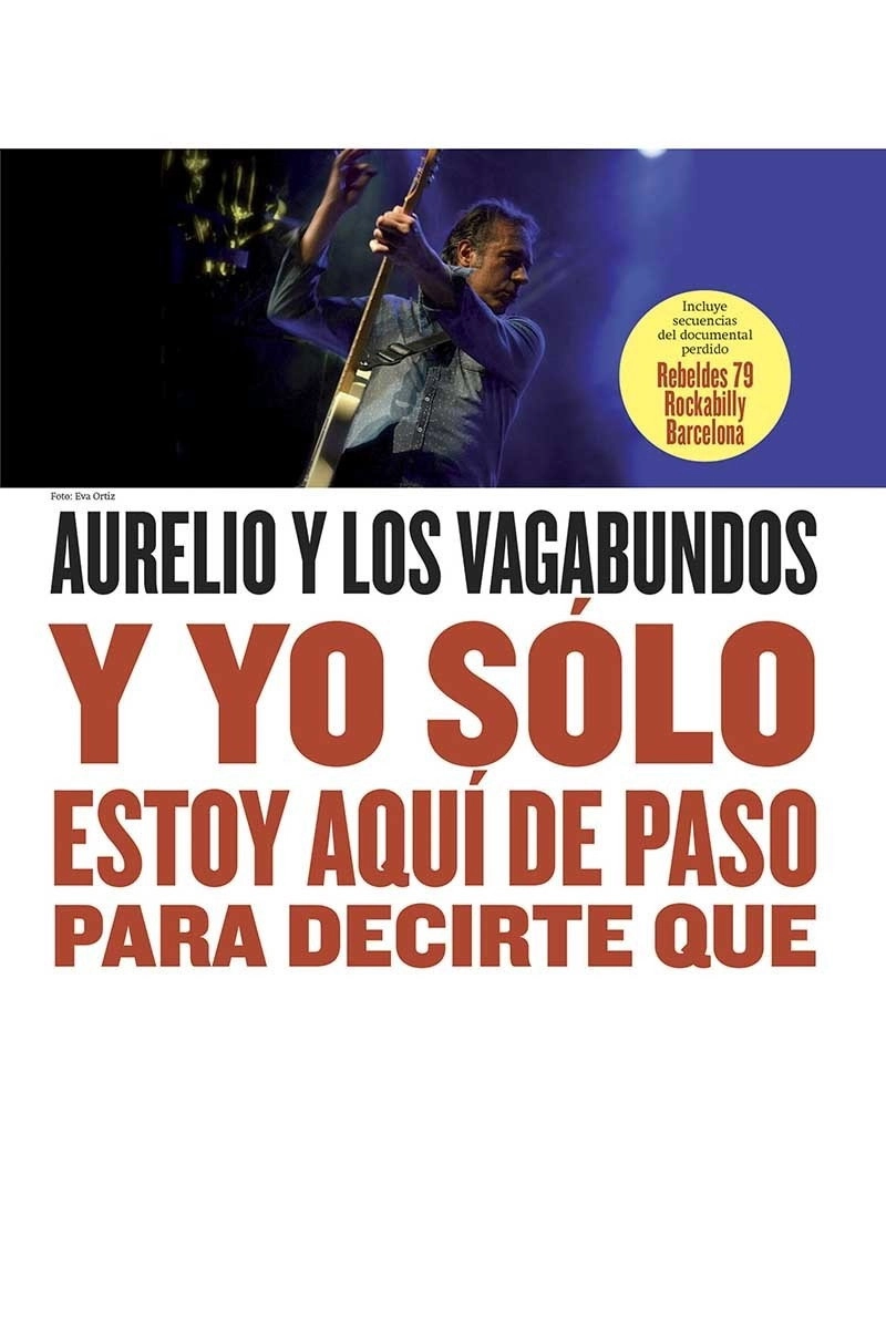Y yo sólo estoy aquí para decirte que