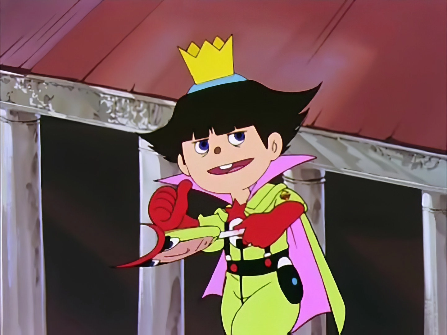Time Bokan Series: Yattodetaman