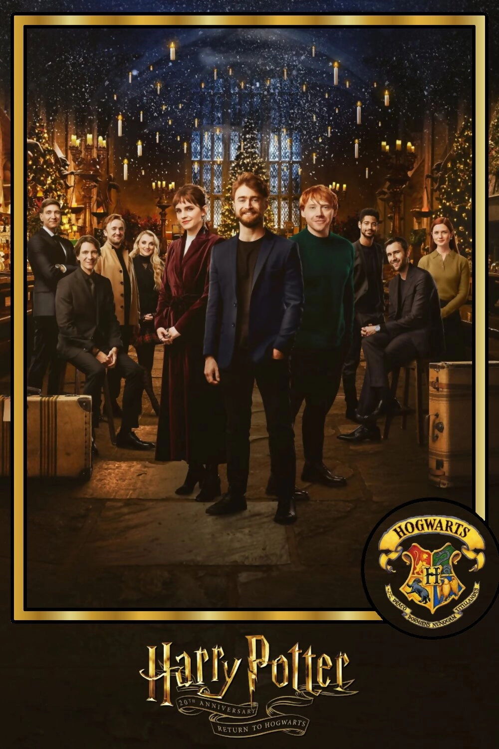Harry Potter 20th Anniversary: Return to Hogwarts
