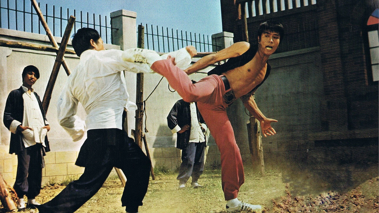 The Fists of Vengeance