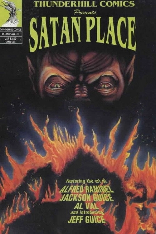 Satan Place: A Soap Opera from Hell
