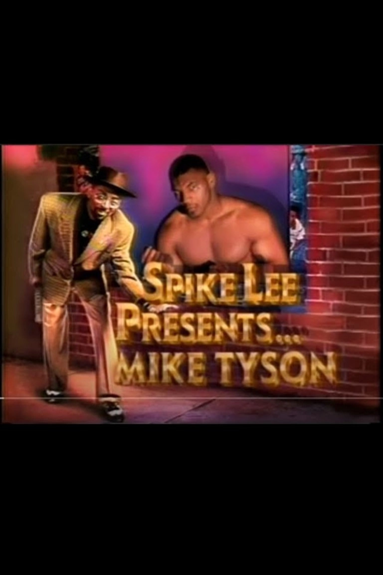 Spike Lee Presents Mike Tyson