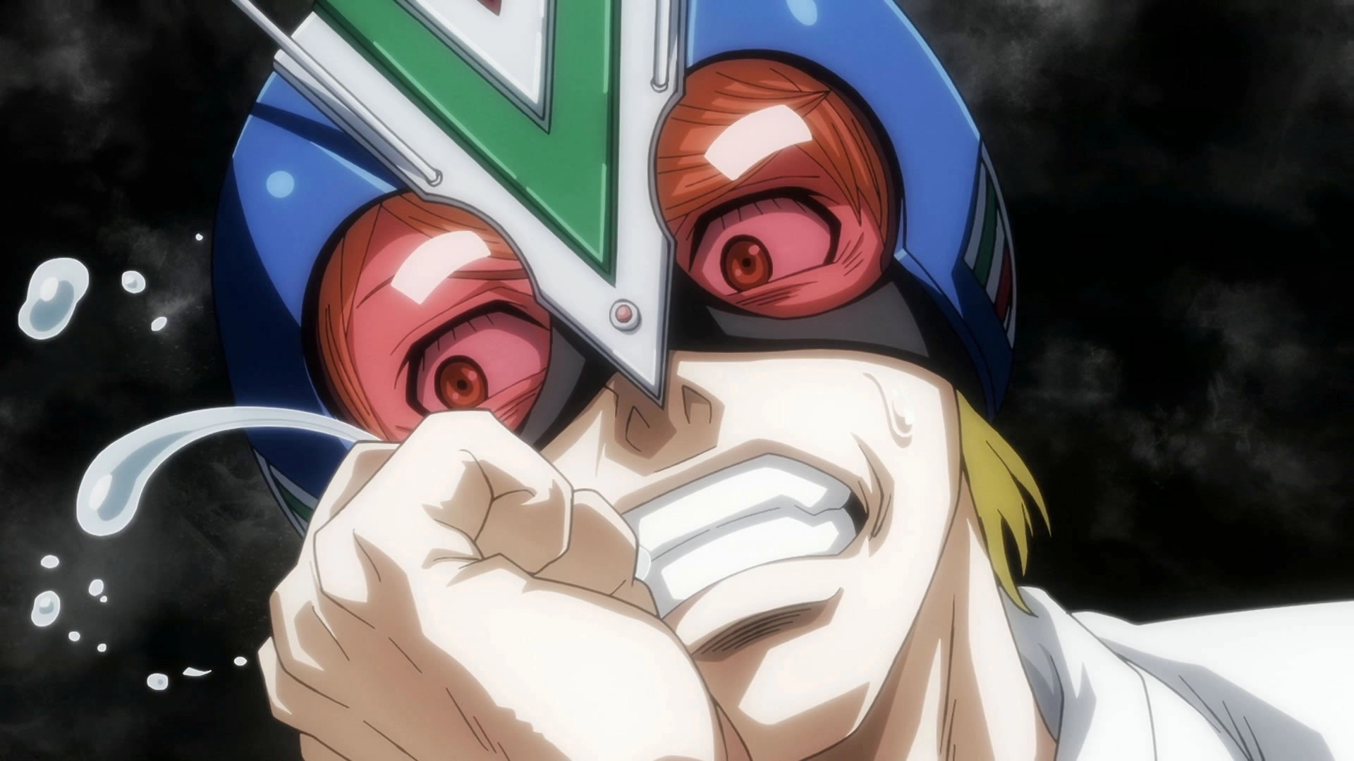 Tojima Wants to Be a Kamen Rider
