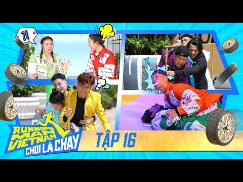 Running Man Việt Nam