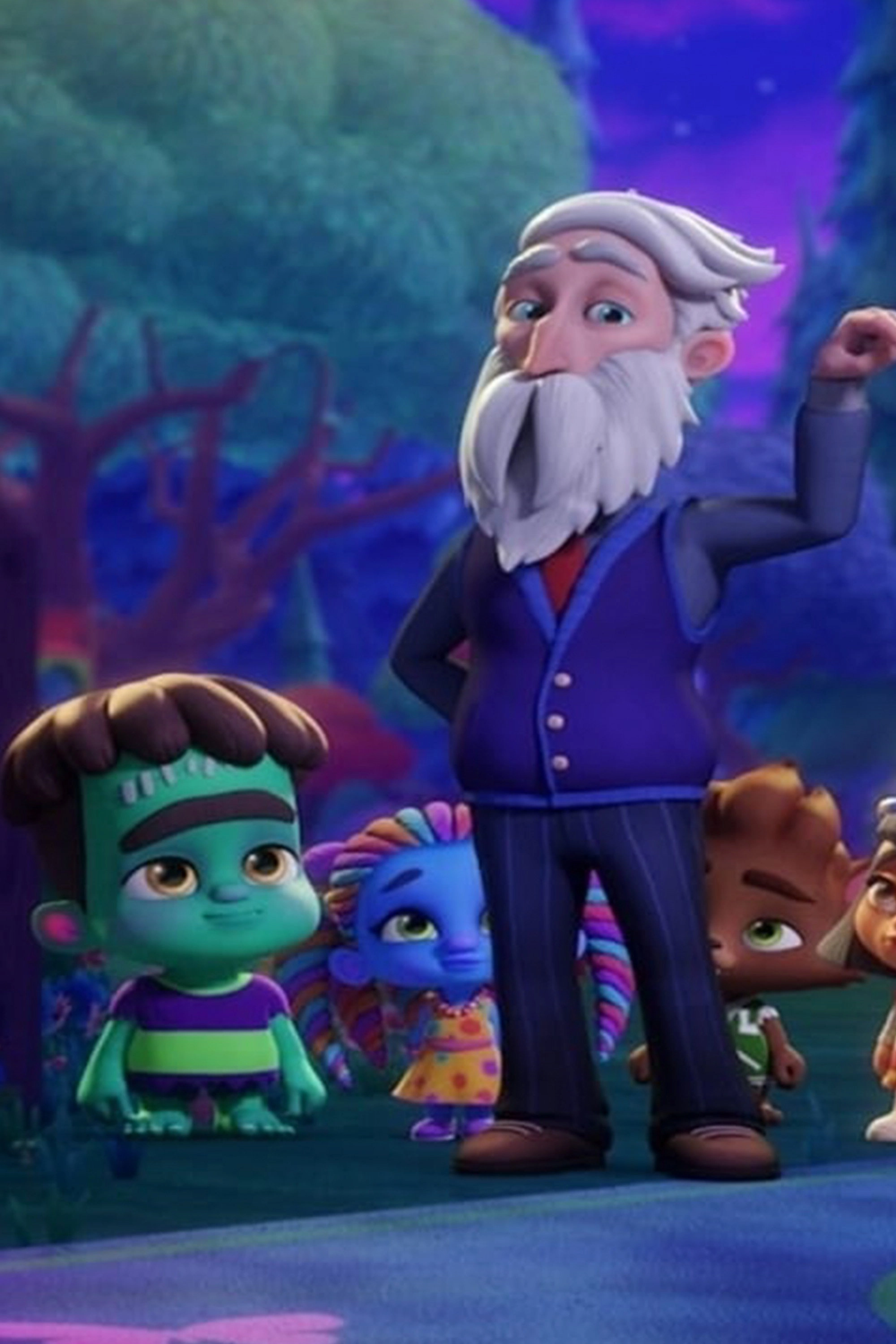 Super Monsters