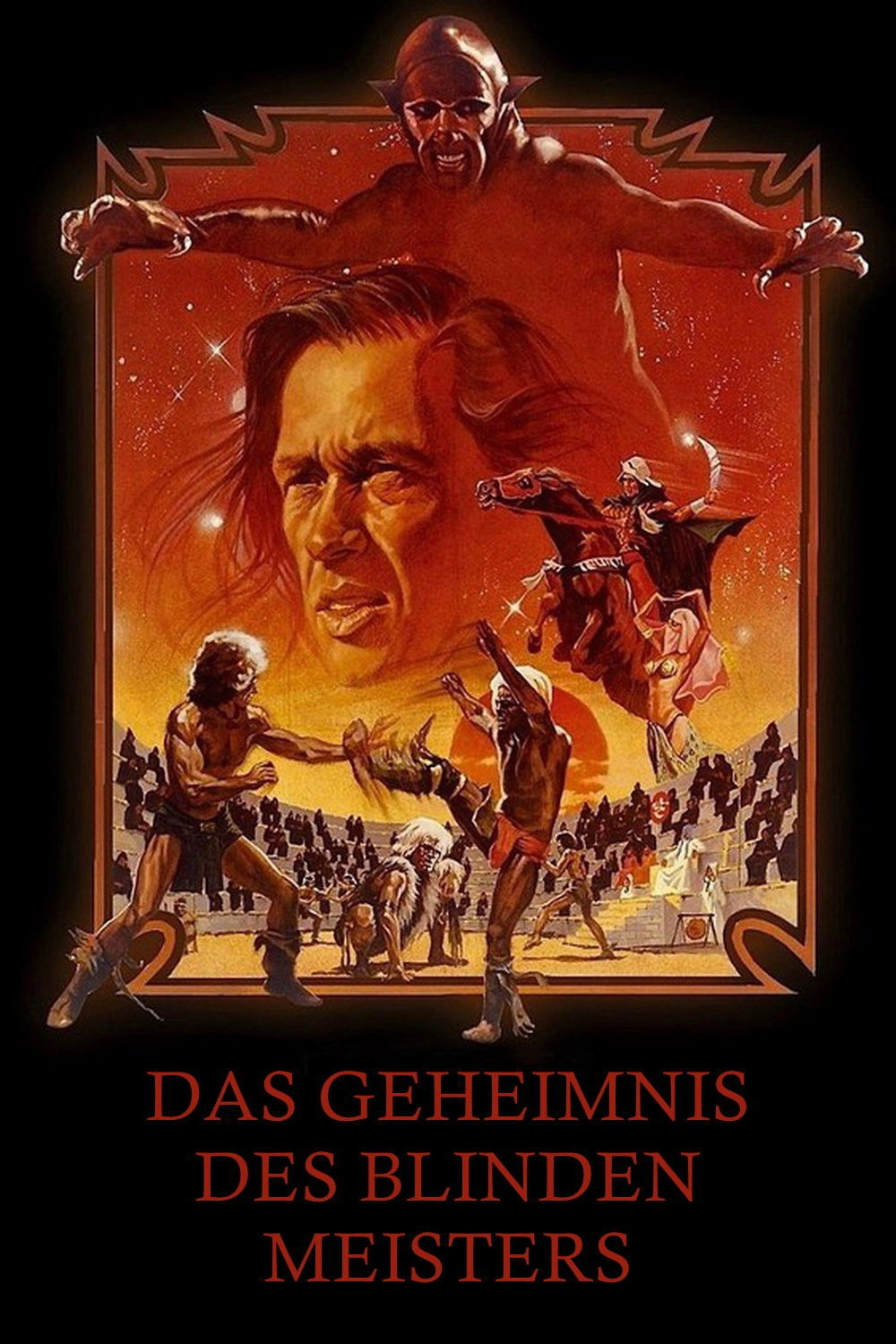 Circle of Iron