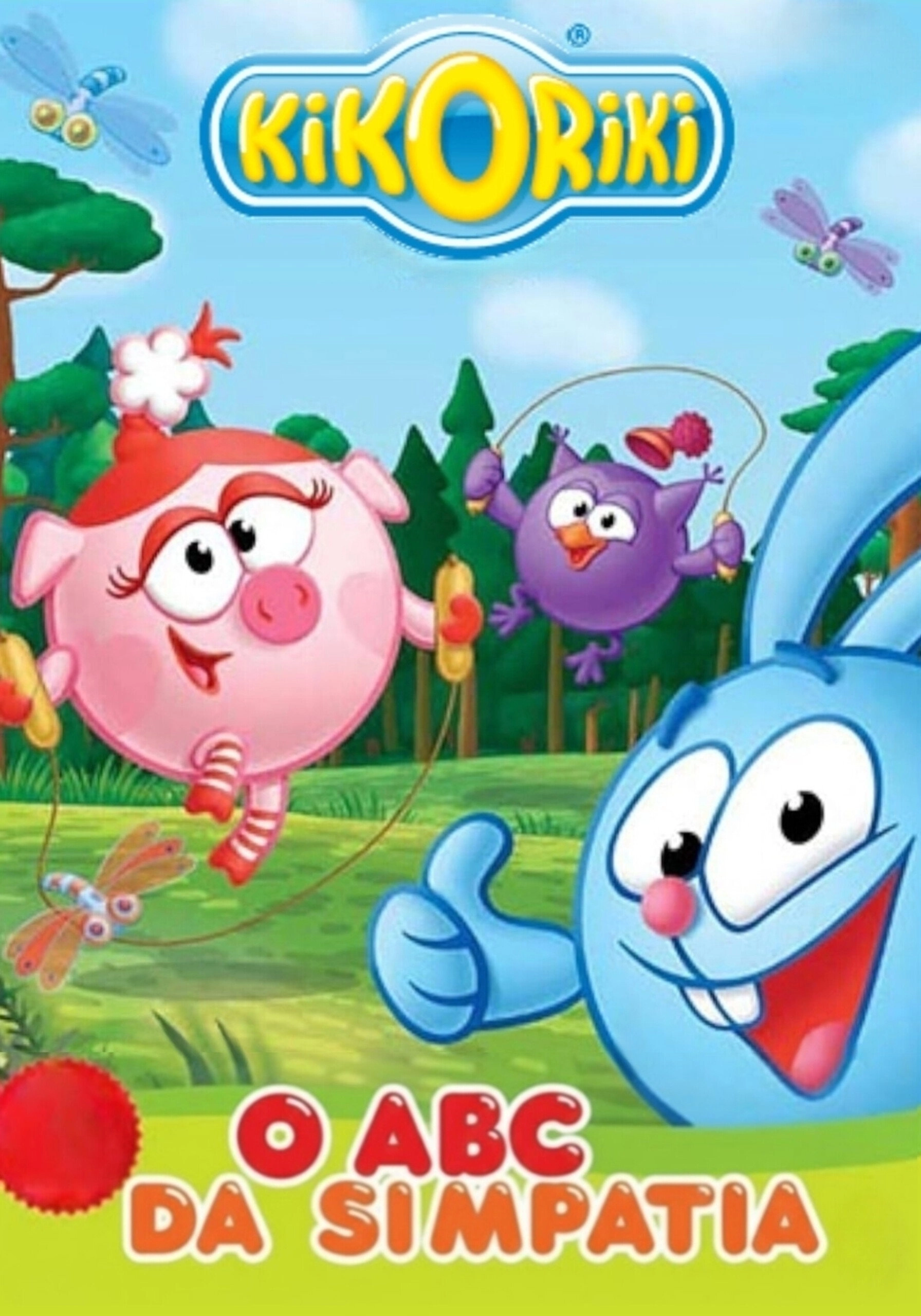 Kikoriki: The ABCs of Kindness
