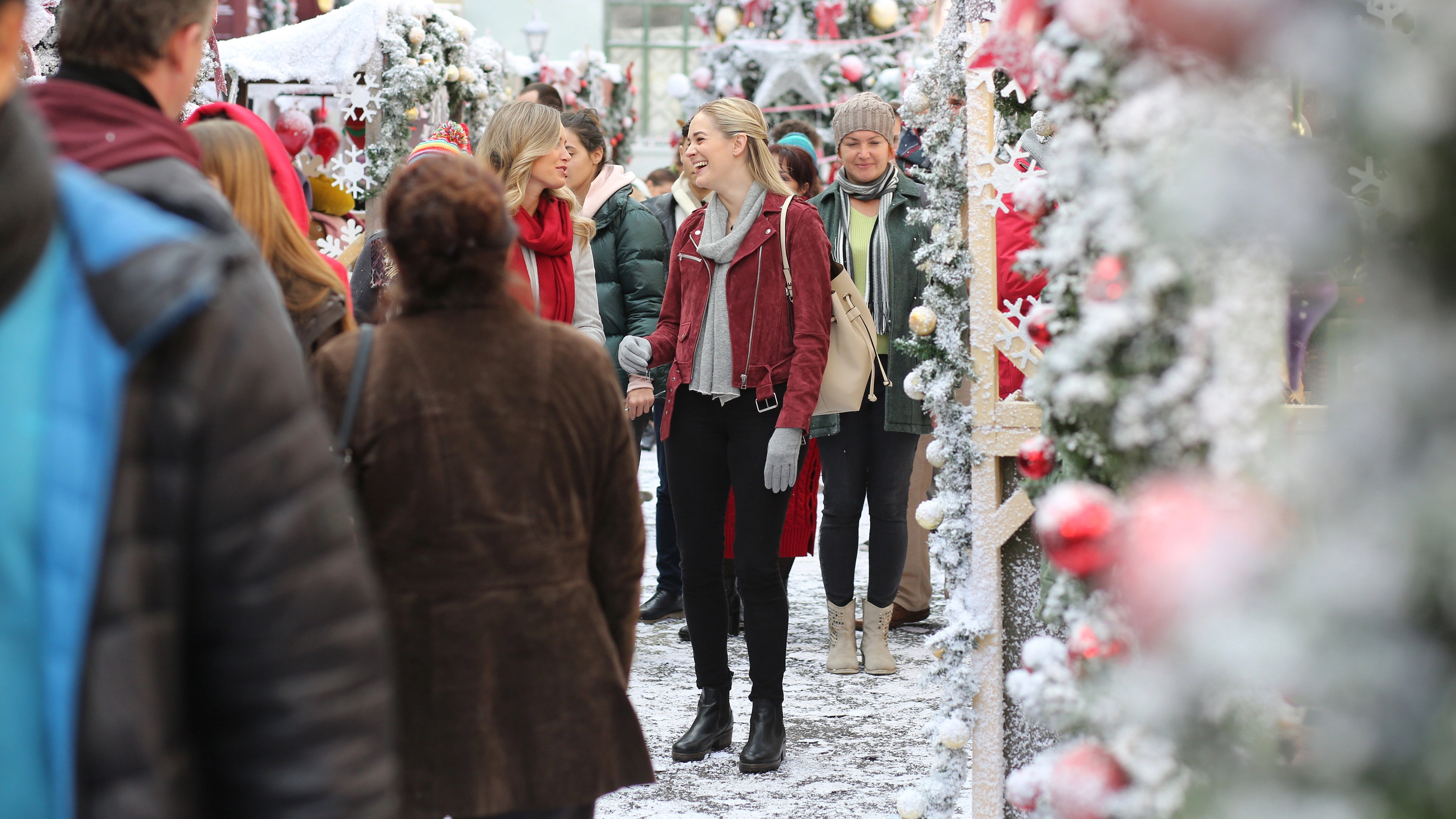 Christmas at the Palace
