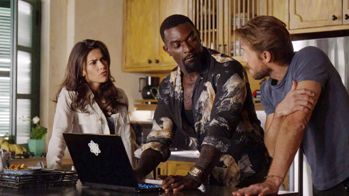 Blood & Treasure