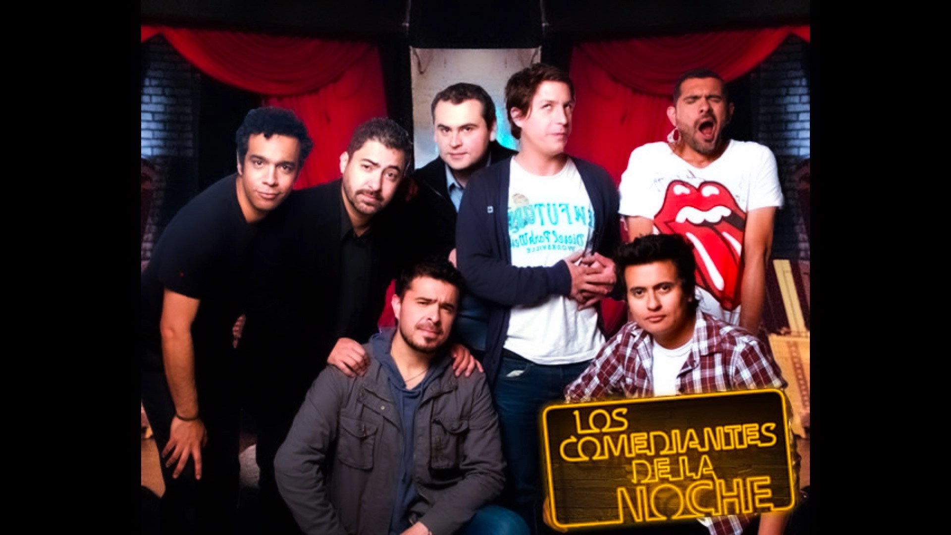 Los Comediantes de La Noche