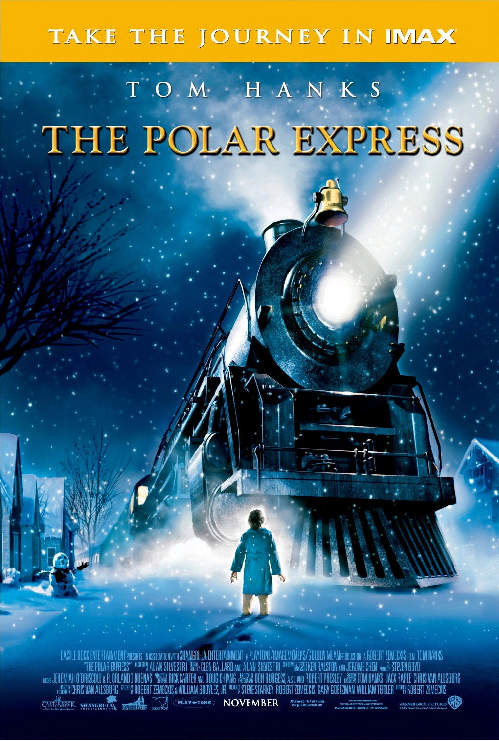 The Polar Express