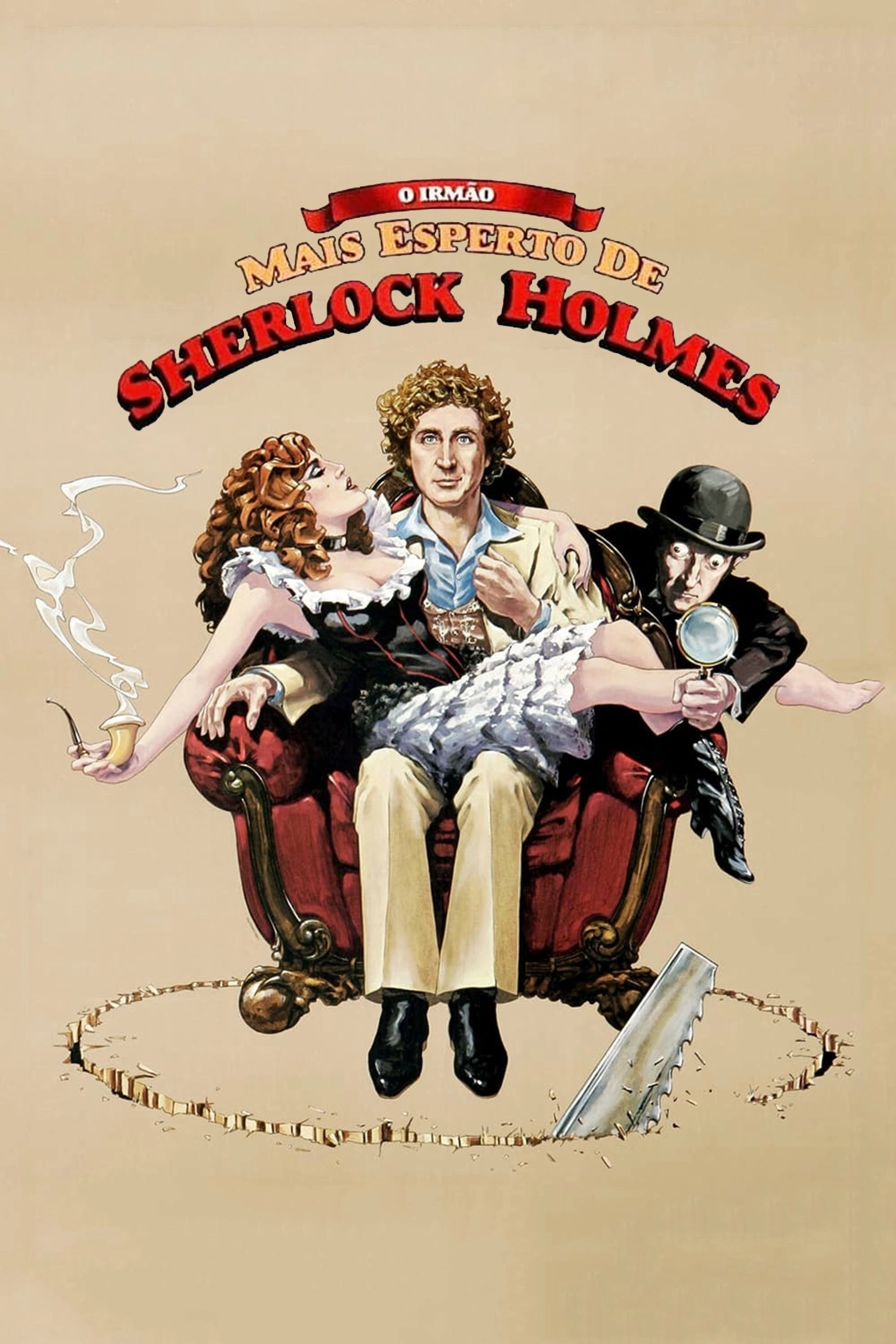 The Adventure of Sherlock Holmes' Smarter Brother