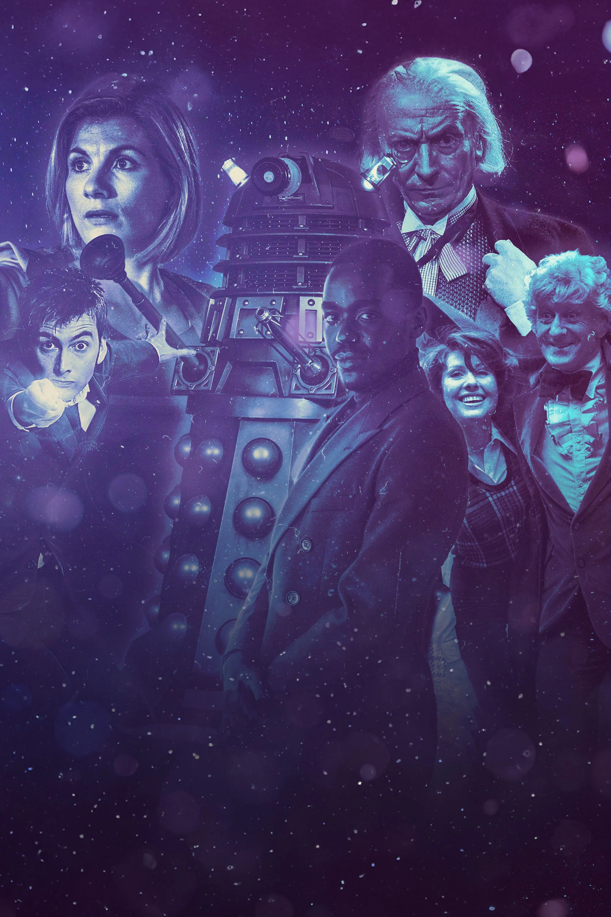 Doctor Who: 60 Years of Secrets & Scandals