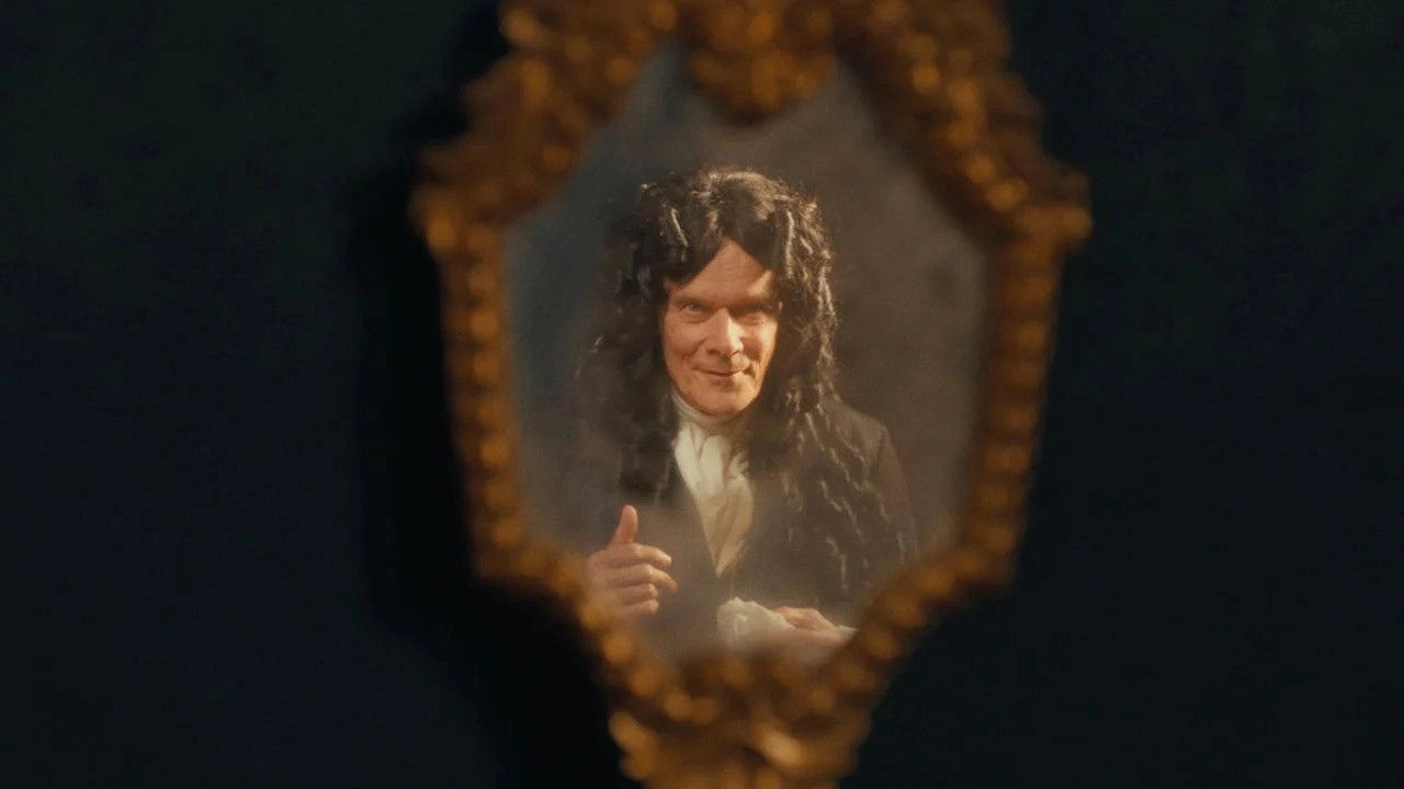 Leibniz – Chronicle of a Lost Painting