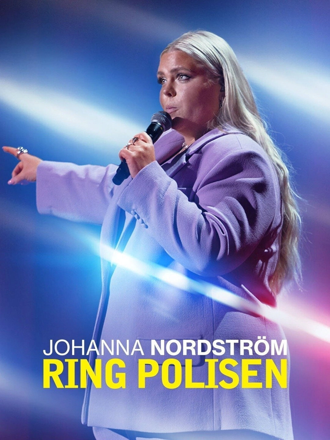 Johanna Nordström: Call the Police