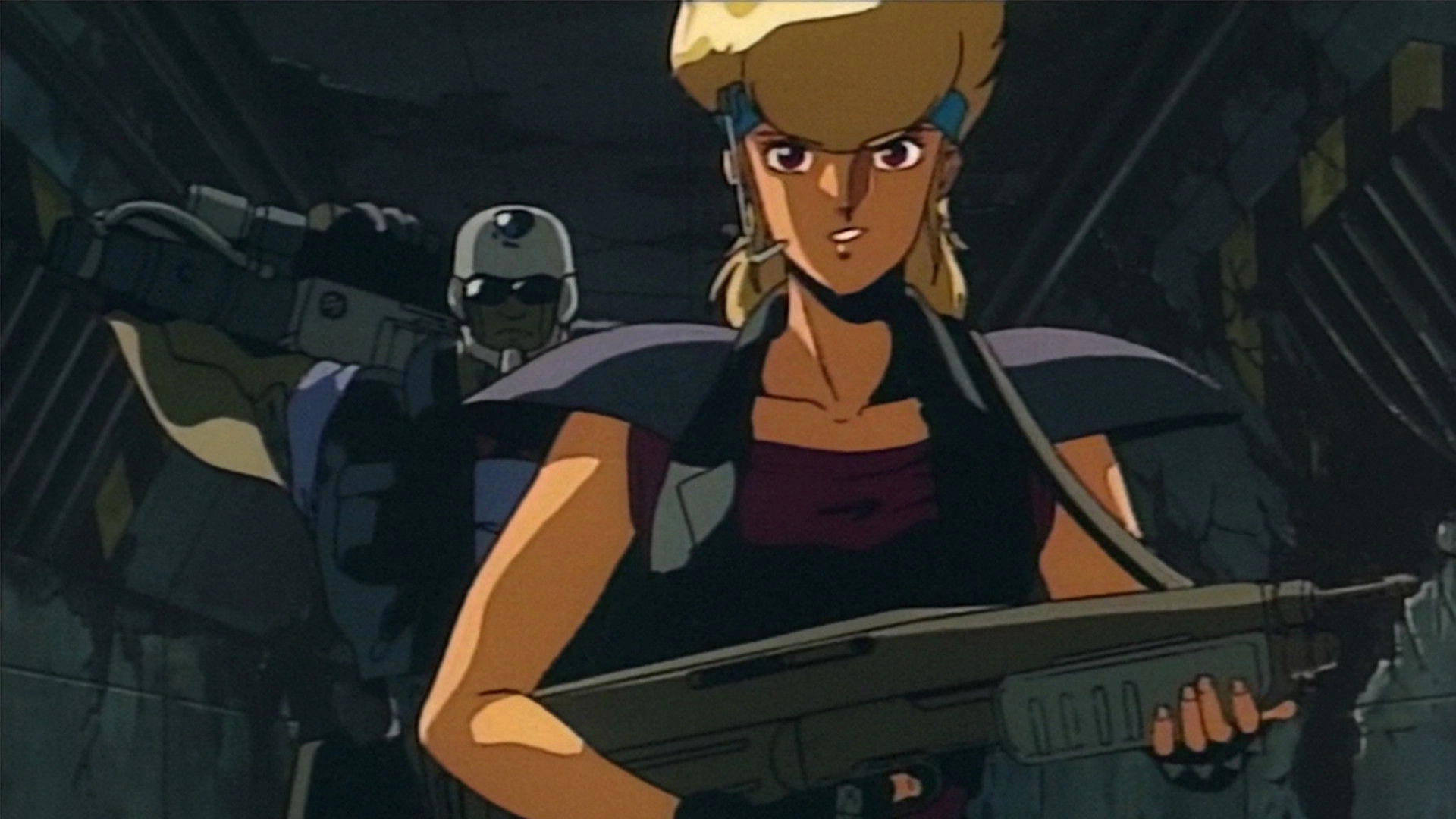Rhea Gall Force