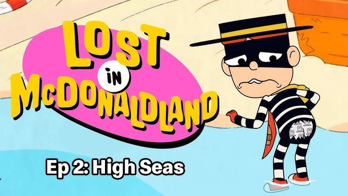 Lost in McDonaldland