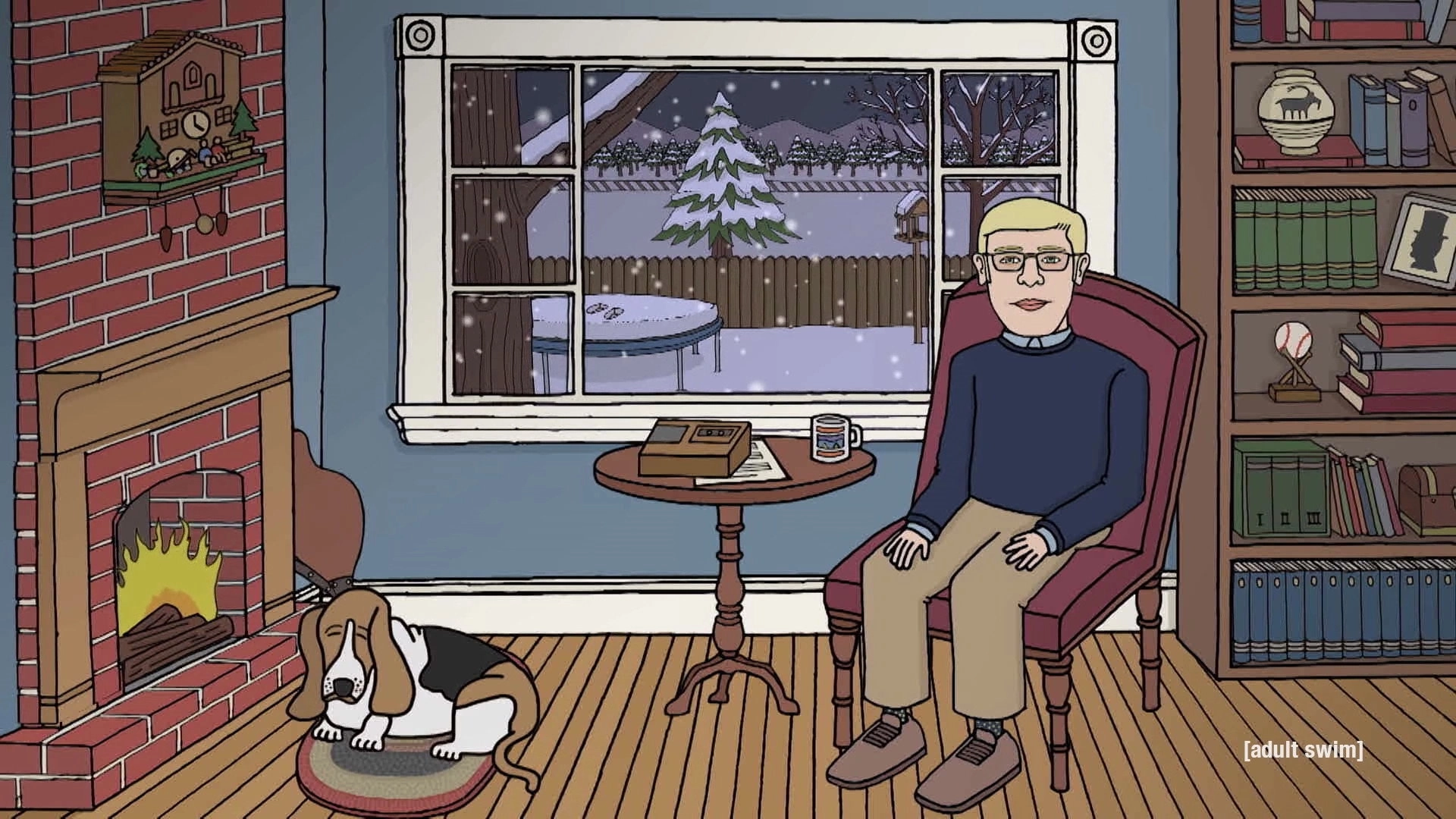 Joe Pera Talks With You
