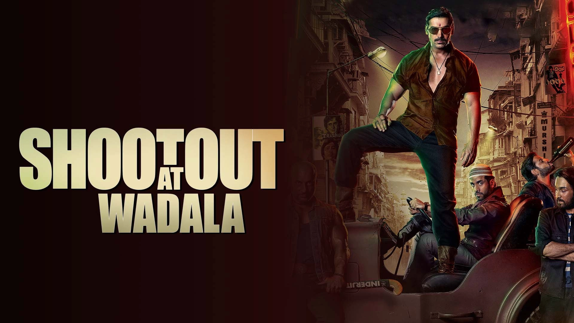 Shootout at Wadala